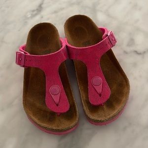Birkenstock sandals